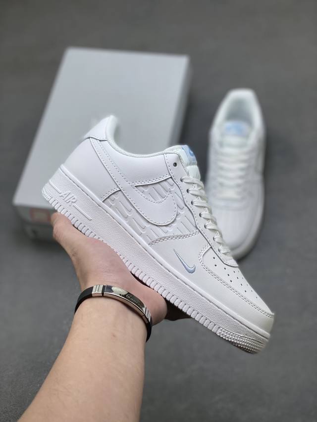 Nike Air Force 1 Low, low-top athletic casual sneakers, made with original last