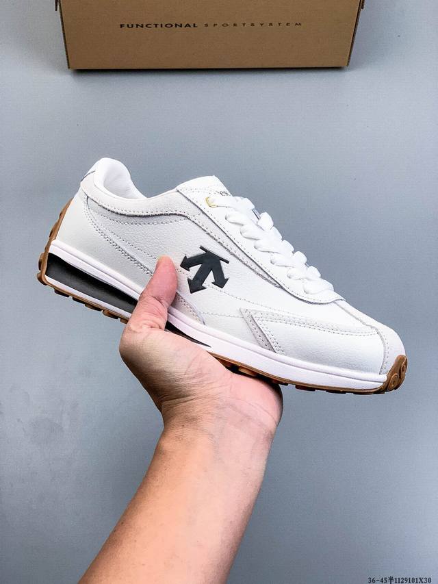 Company Grade! Descente Chron Racer Comfortable, Versatile, Non-Slip, Wear-Resis