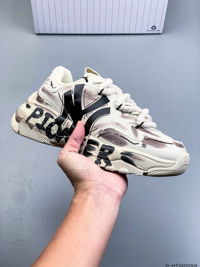 Company-grade [Custom Sneakers] Mlb New York Yankees Trendy Street Graffiti Spr