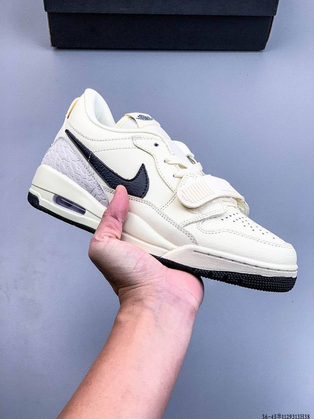 Factory Grade Nike Air Jordan Legacy AJ312 Low Nike Jordan 3-in-1 Hybrid Low-To