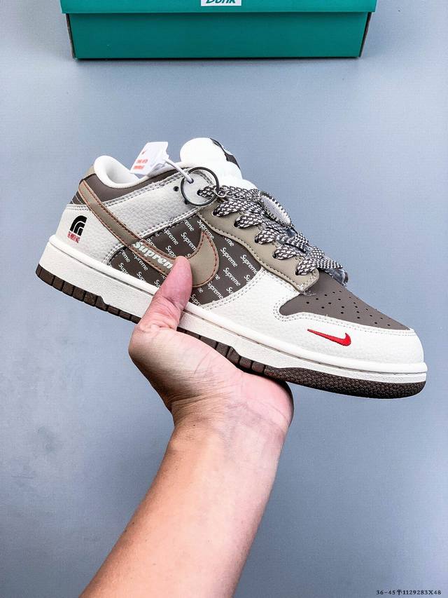 Nike Dunk SB Low Classic Low-Top Skateboard Shoes Pure Original Production Line!