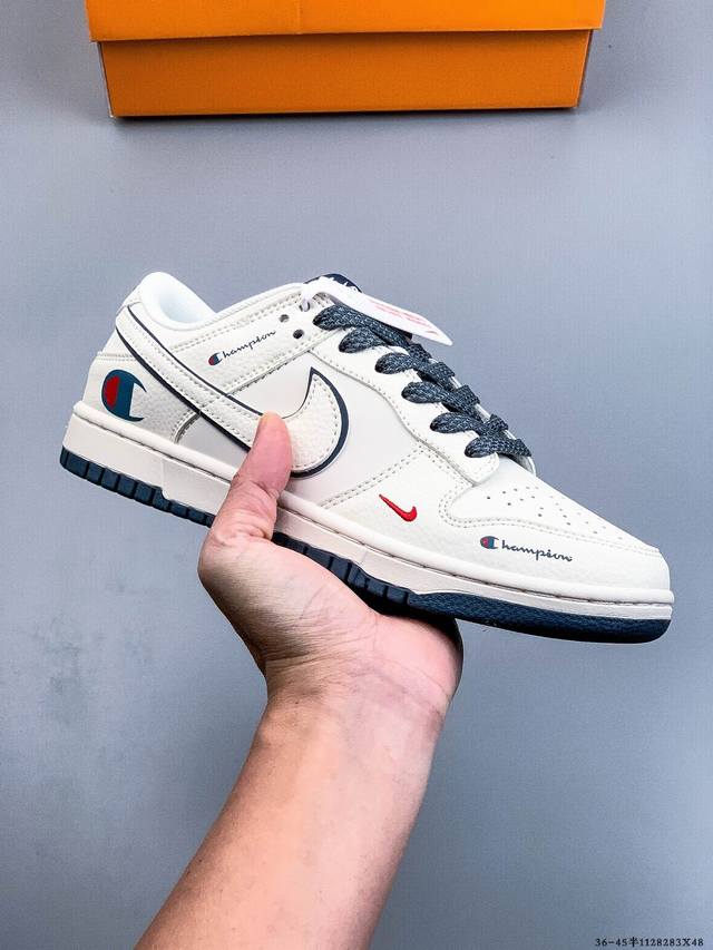 Nike Dunk SB Low Classic Low-Top Skateboard Shoes Pure Original Production Line!