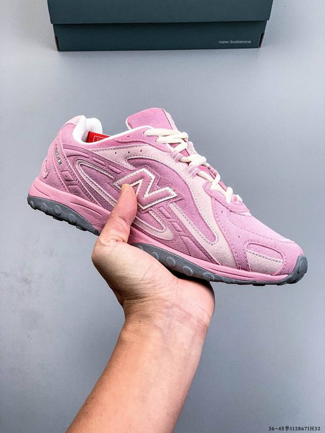 New Balance 204 Series Retro Casual Sports Versatile Dad Running Shoes #Used wit