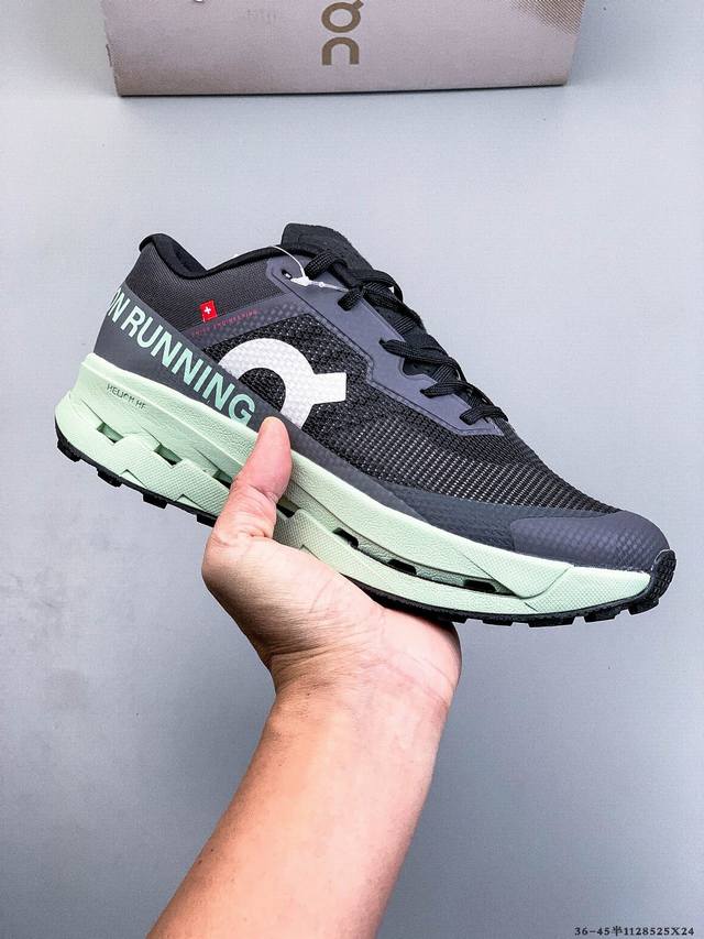 Company Grade! Onrun Cloudultra 3 2025 New Lightweight, Cushioned, Breathable Lo