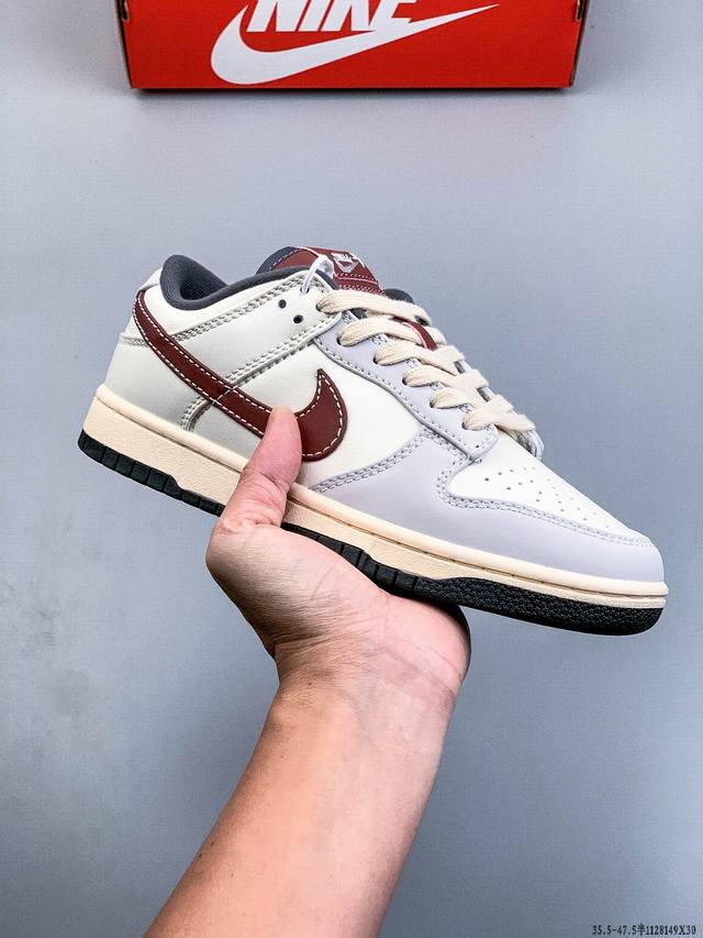 Nike Dunk SB Low Classic Low-Top Skateboard Shoes Pure Original Production Line