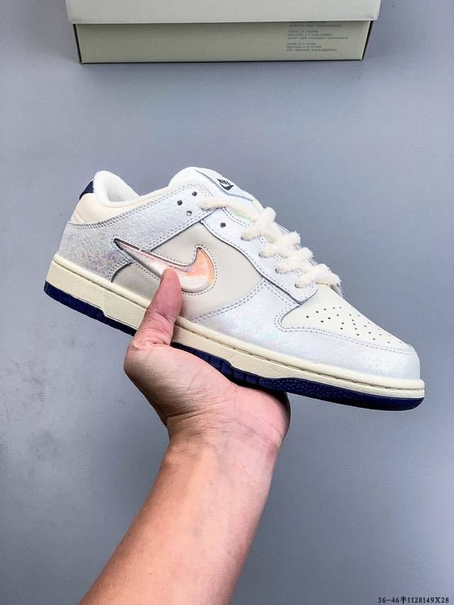 Nike Dunk SB Low Classic Low-Top Skateboard Shoes Pure Original Production Line!