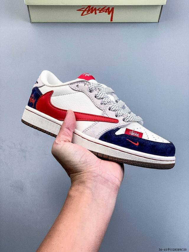 Nike Air Jordan 1 Low AJ1, a trendy and casual sneaker. Perfectly crafted AJ1 l