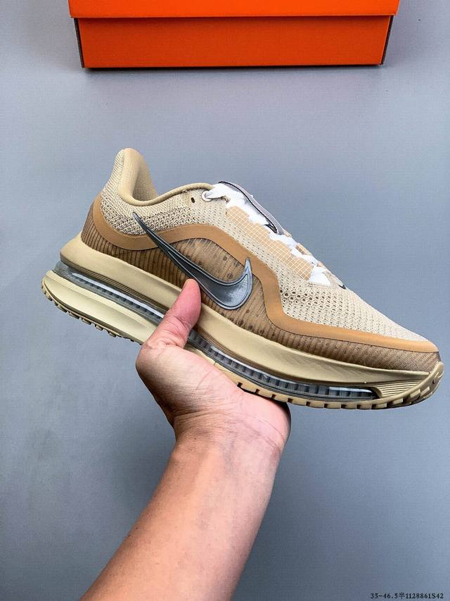 Nike Pegasus Premium Shock-Absorbing, Slip-Resistant, Abrasion-Resistant, Breat