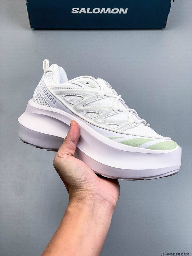 Company Grade! Salomon XT-6 Expanse X Comme Des Garcons Comfortable, Versatile,