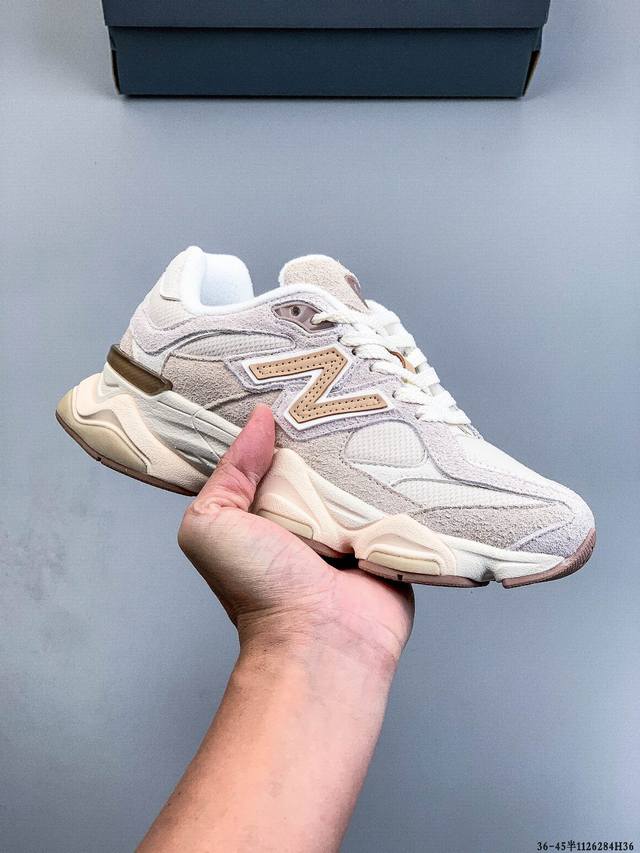 New Balance has released a new shoe model, the 9060, in collaboration with Chica