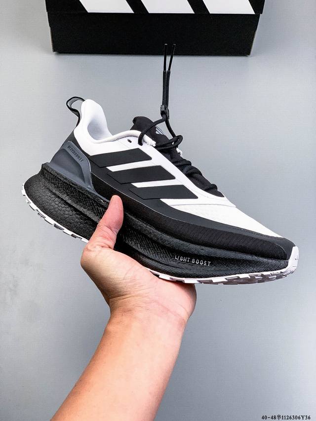 Company-grade genuine! Y-3 Adidas Ultraboost 5 Adidas durable and cushioned Boos
