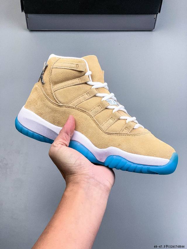 Air Jordan 11 AJ11 Jordan 11 Cultural Basketball Shoes Professional AJ Export Fa