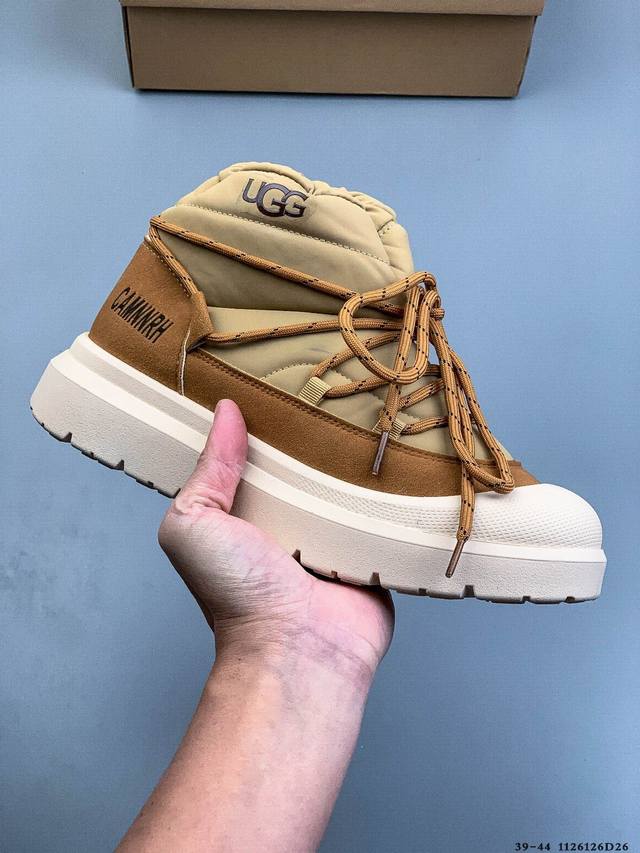 Ugg Autumn/Winter Fleece-Lined Warm Classic Comfortable Fashion Casual Shoes Gua