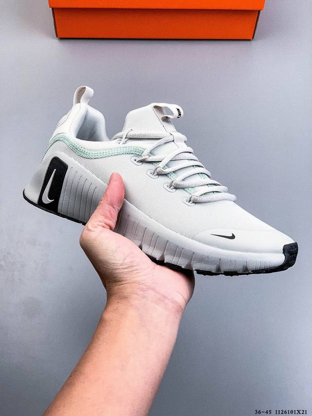 Nike Free Metcon 6 Breathable and Lightweight All-Around Training and Fitness R