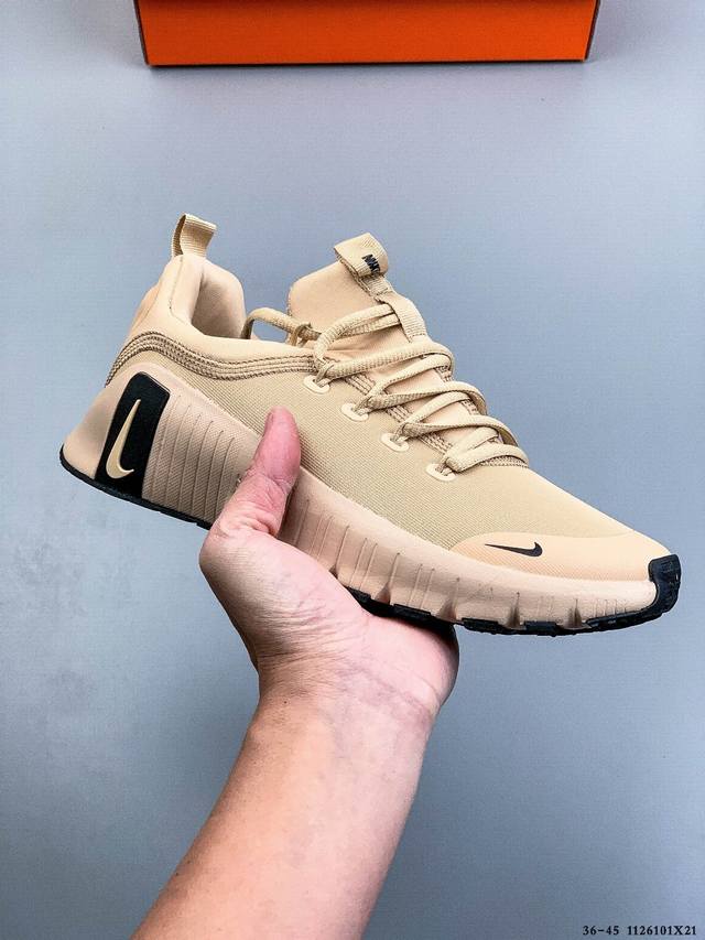 Nike Free Metcon 6 Breathable and Lightweight All-Around Training and Fitness R