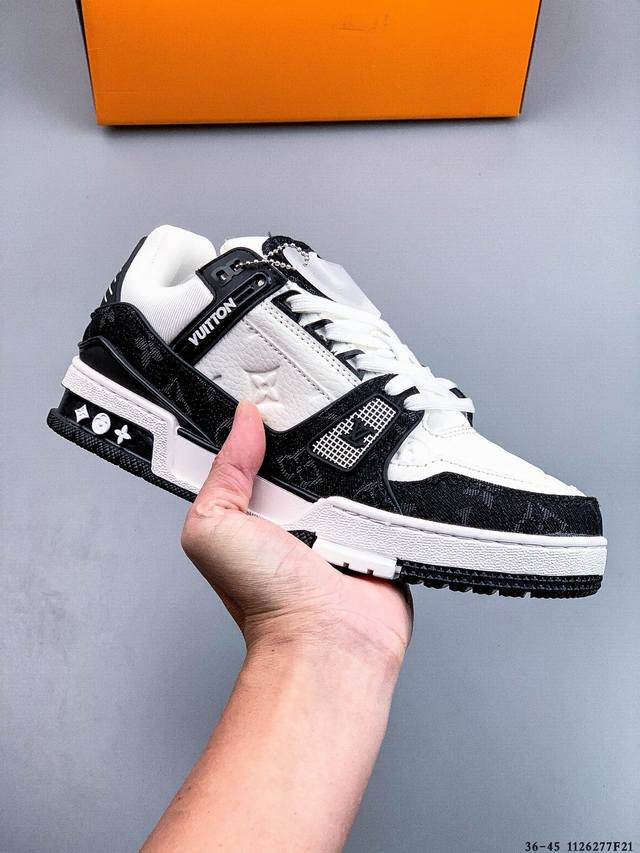 Louis Vuitton Lv Louis Vuitton sneakers These are the shoes that the "Sisters W