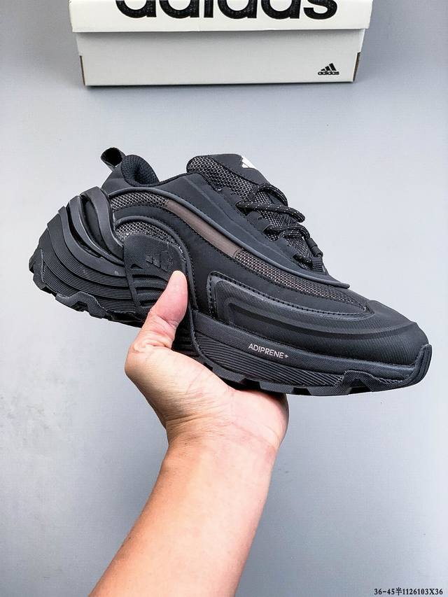 Adidas Wonder Runner Thick-Soled Running Shoes In recent years, popular Adidas m