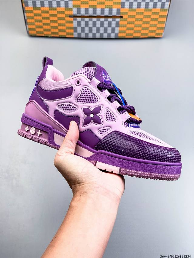 Louis Vuitton Lv sneakers These are the shoes that the "Sisters Who Make Waves"