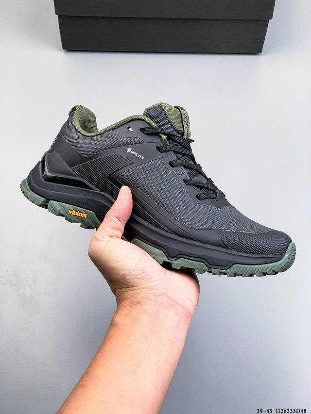 Company Grade! Kailas GTX Waterproof Hiking Shoes, Outdoor Breathable, Non-Slip