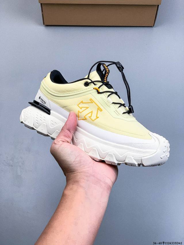 Descente Ski Style Series Snow Ride Gtx Waterproof Sports Casual Shoes 1126335F4