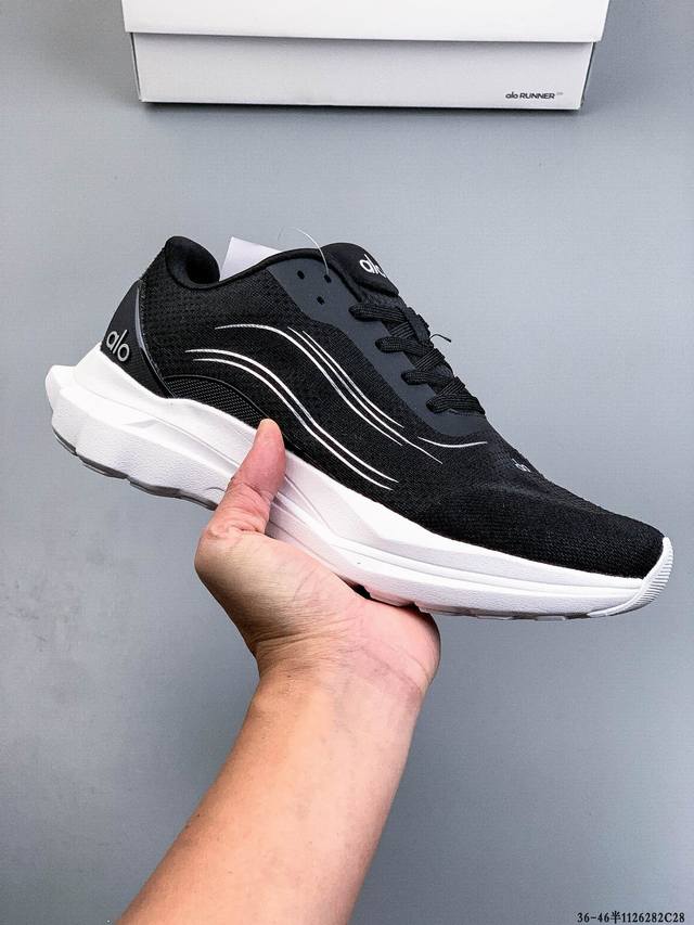 Alo Yoga Recovery Mode 25 New Breathable Versatile Lightweight Casual Running Sh