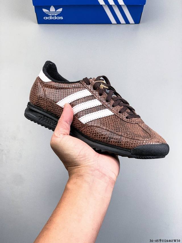 Company Grade Adidas SL 72 0g Adidas Originals Retro Casual Running Shoes Casua