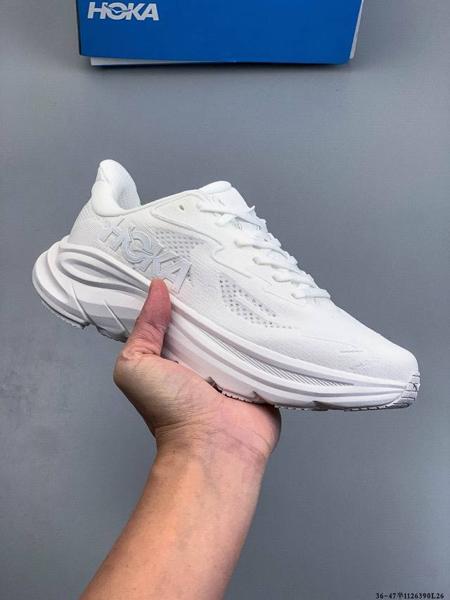 Company Grade! New Hoka One One Clifton 10 Casual Running Shoes, Lightweight Cus