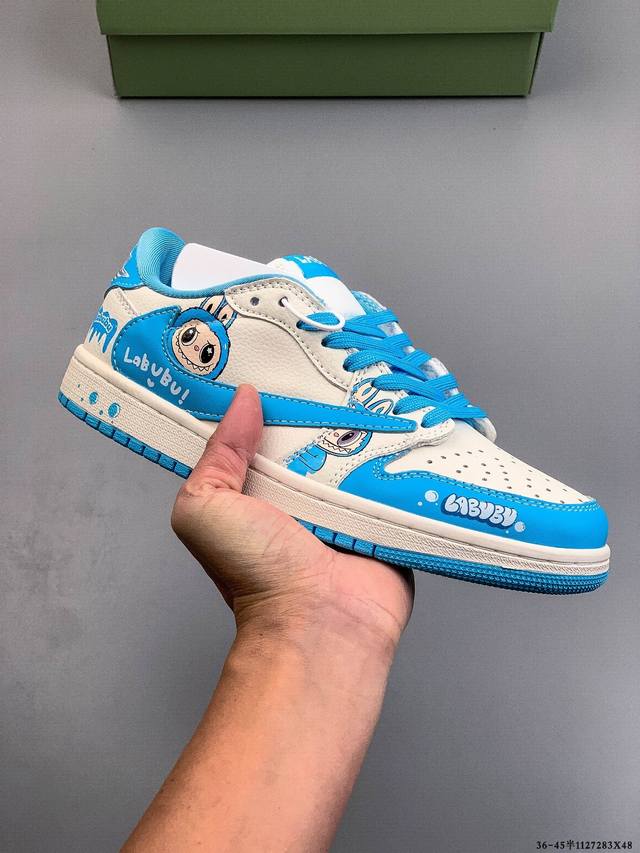 Nike Air Jordan 1 Low AJ1, a trendy and casual sneaker. Perfectly crafted AJ1 l