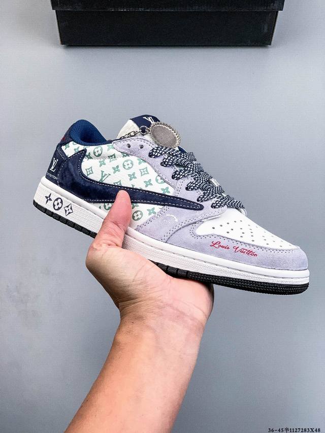 Nike Air Jordan 1 Low AJ1, a trendy and casual sneaker. Perfectly crafted AJ1 l