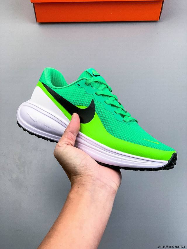Nike Revolution 8 New Breathable Lightweight Cushioning Running Shoes Balancing