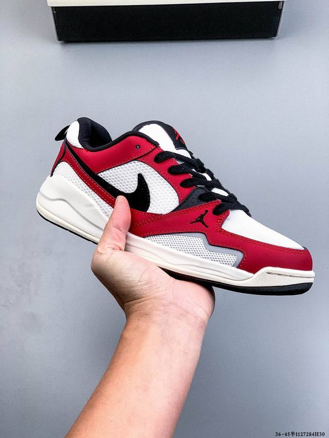 Nike Air Jordan Cmft Era New Breathable and Versatile Casual Shoes The Jordan C