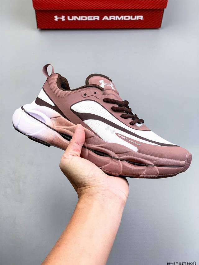 Ua Hovr Cg Reactor Ct Under Armour low-top hiking boots with Michelin durable, s