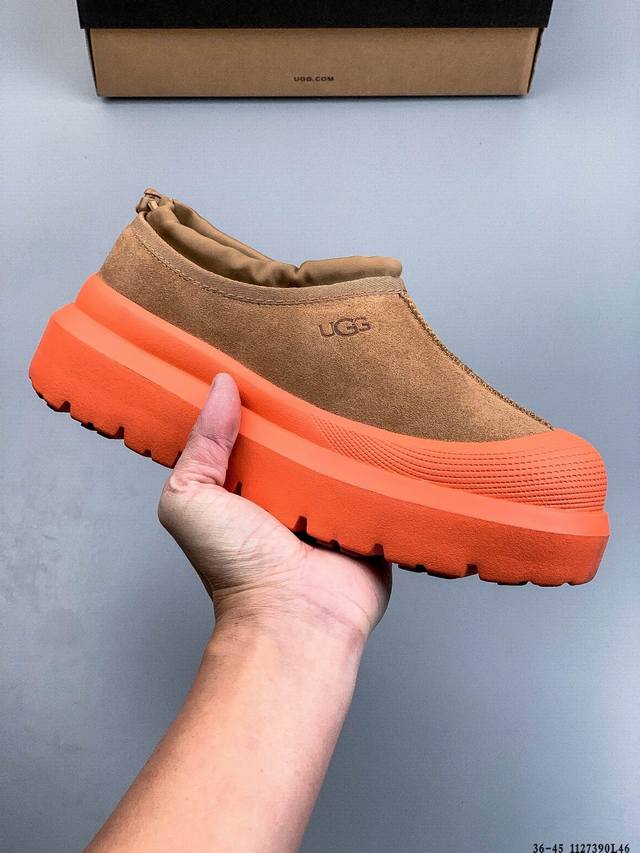 Ugg Autumn/Winter New Arrival, Functional Color Blocking, Popular Item Endorsed