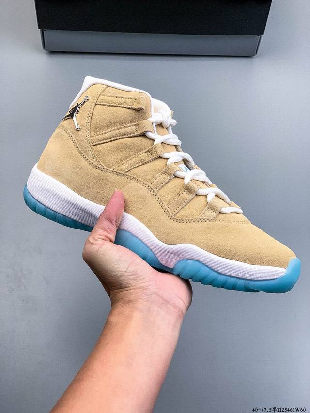 Air Jordan 11 AJ11 Jordan 11 Cultural Basketball Shoes Professional AJ Export Fa