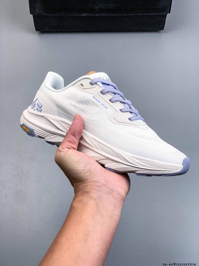 Kolon Sport Element Ex Comfortable, Versatile, Grip, Durable Outdoor Hiking Sho