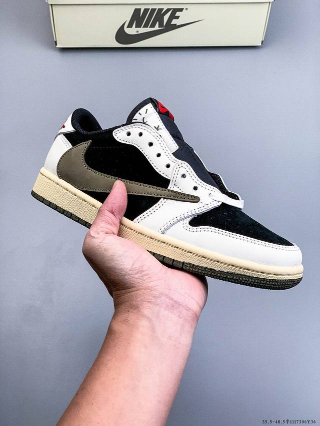 Nike Air Jordan 1 Low AJ1, a trendy and casual sneaker. Perfectly crafted AJ1 l