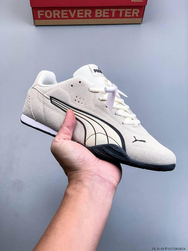 Puma Speedcat The Open Yy Puma Anti-slip Wear-resistant Fashion Sports and Casua