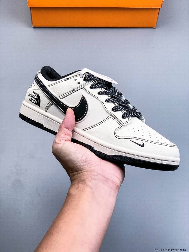 Nike Dunk SB Low Classic Low-Top Skateboard Shoes Pure Original Production Line!