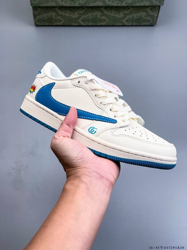 Nike Air Jordan 1 Low AJ1, a trendy and casual sneaker. Perfectly crafted AJ1 l