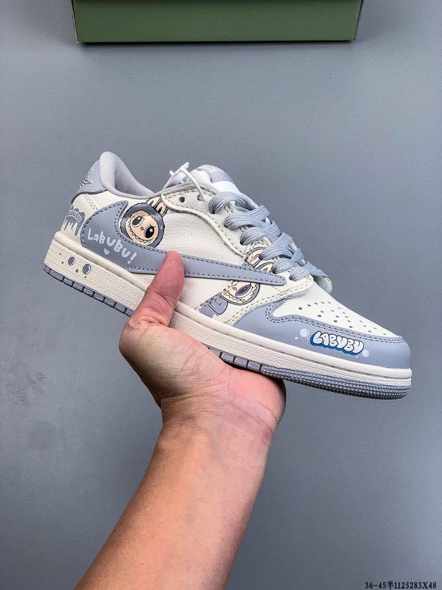 Nike Air Jordan 1 Low AJ1, a trendy and casual sneaker. Perfectly tailored AJ1