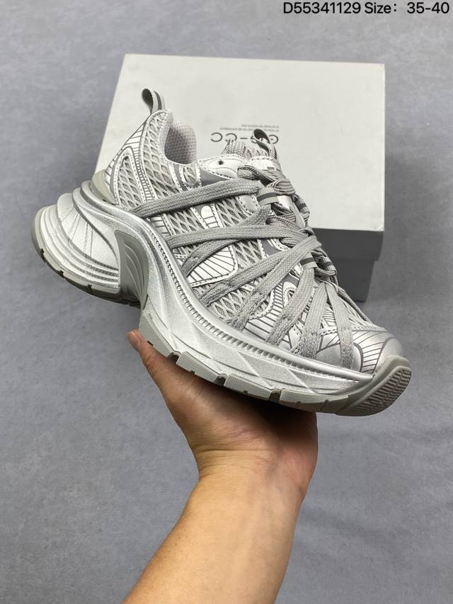 Company Grade Gg-Cc Geek Planet Retro Versatile Bondage Design Height-Increasin