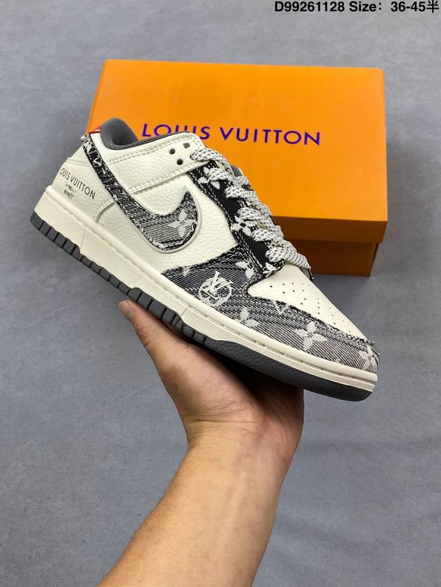 Nike Dunk SB Low New Colorway Stusey Collaboration The custom Dunk SB, as the na