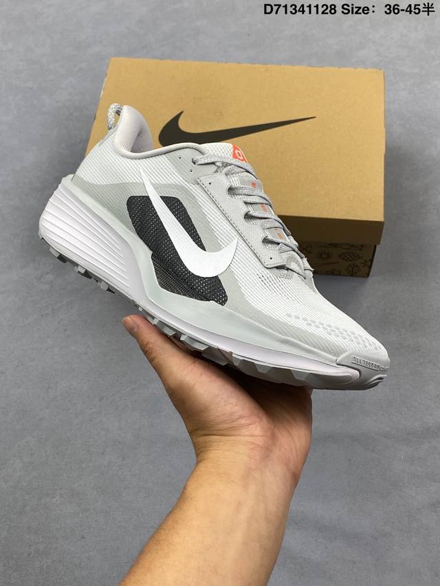 Company Grade! Nike Reactx Pegasus Trail 6 Lightweight Cushioned Trail Running S