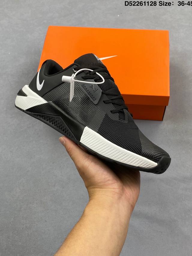 Company-grade Nike Metcon 10 Men's Breathable Lightweight Training Shoes for Wi