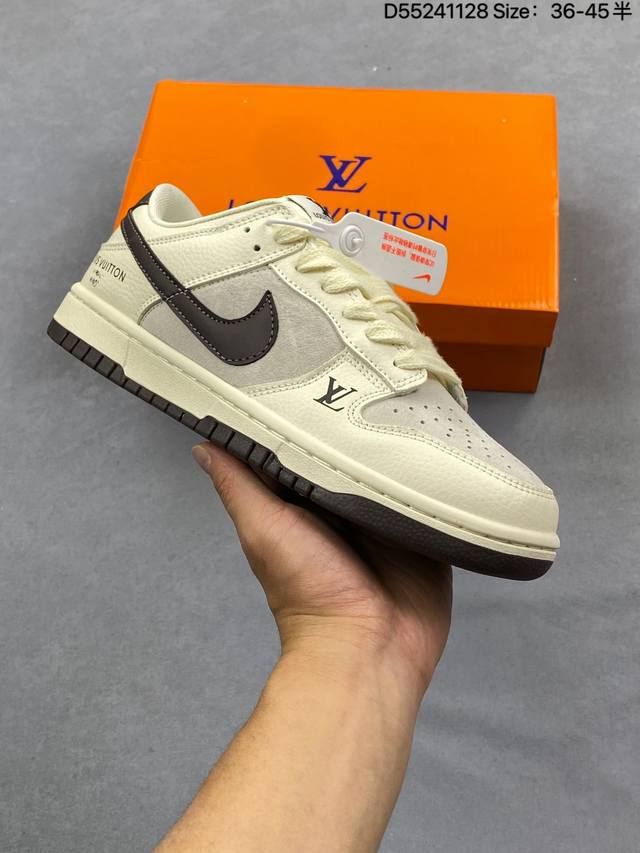 Authentic Nike Dunk Low Retro Low-Top Casual Sports Skateboard Shoes Product Co