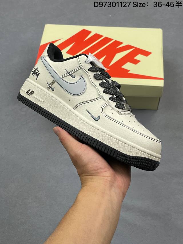 Limited Overseas Release! Factory Grade Nike Air Force 1 '07 Low