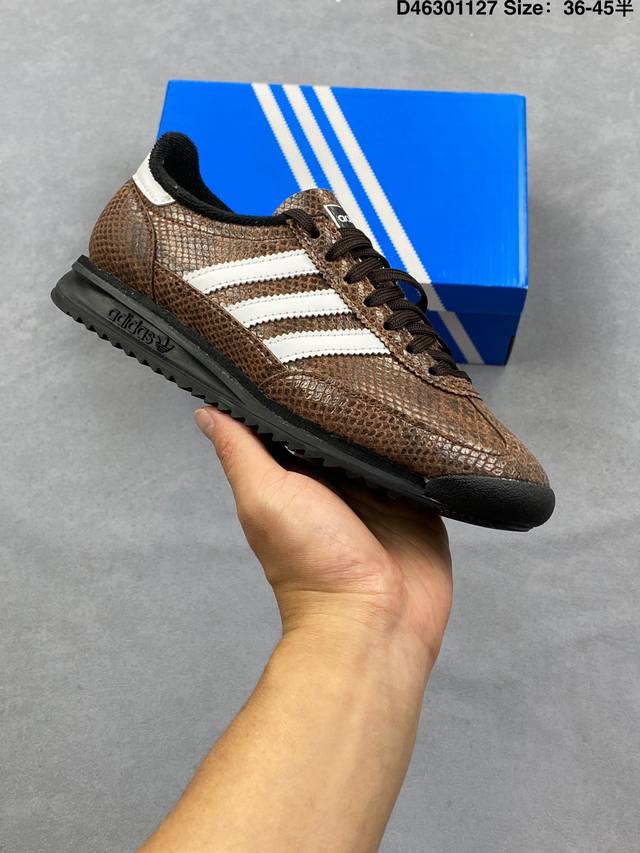 Adidas Wales Bonner X Ad Sl72 Og Adidas Collaboration Sneakers Product Number: J