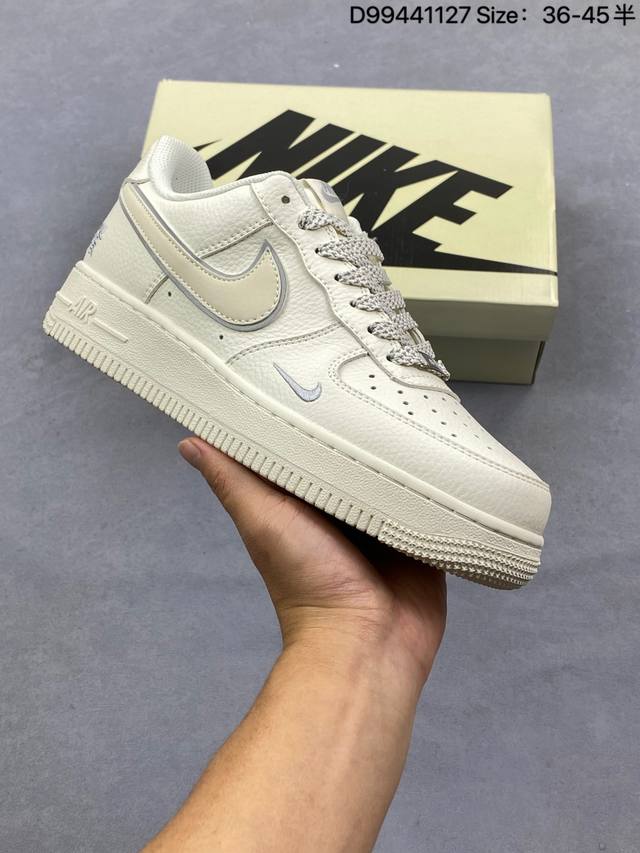 Limited Overseas Release! Factory Grade Nike Air Force 1 '07 Low