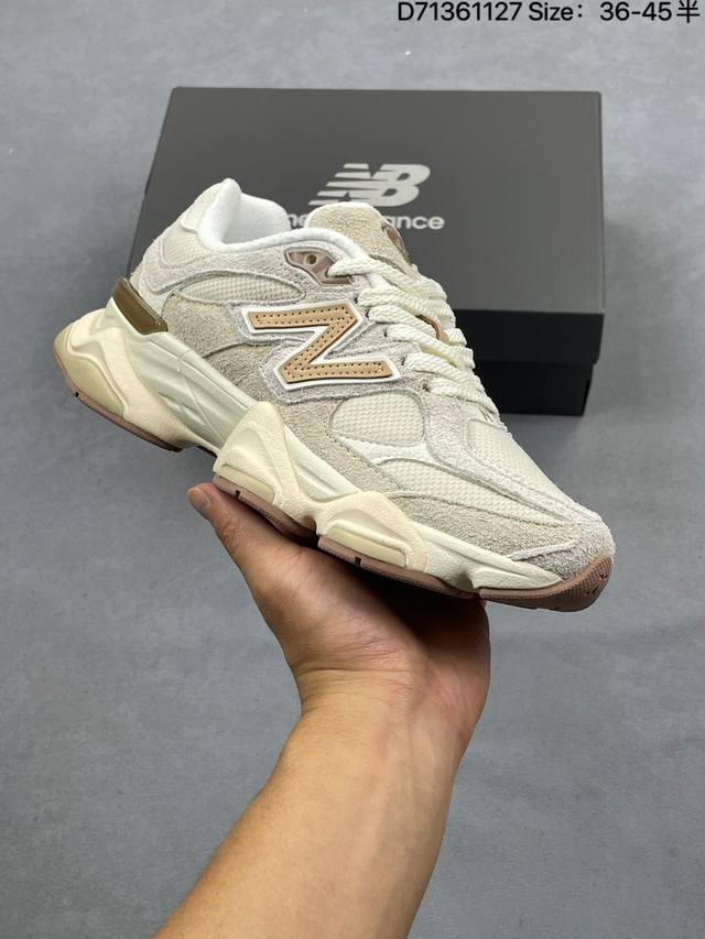 Company Grade Joe Freshgoods X New Balance Nb9060 Collaboration Retro Casual Sp