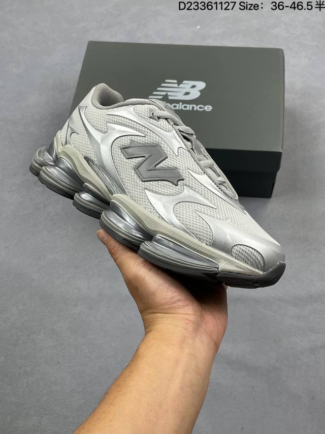 New Balance New Shoe Model! New Balance NB2000 Series Retro Trend Mesh Breathabl